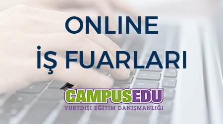 Work and Travel 2024 Online İş Fuarları Başladı!